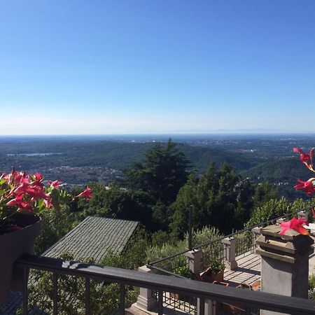 Casa Vacanze Como Brunate Exteriér fotografie