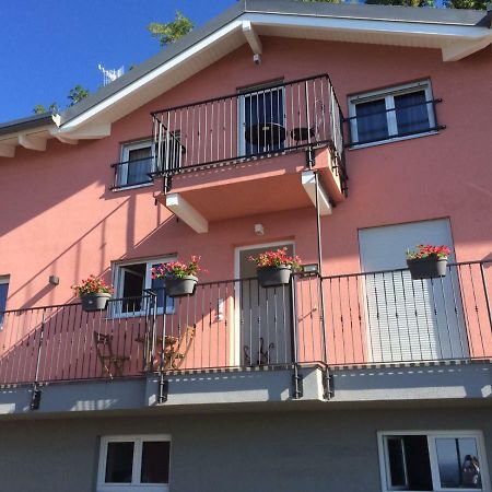 Casa Vacanze Como Brunate Exteriér fotografie