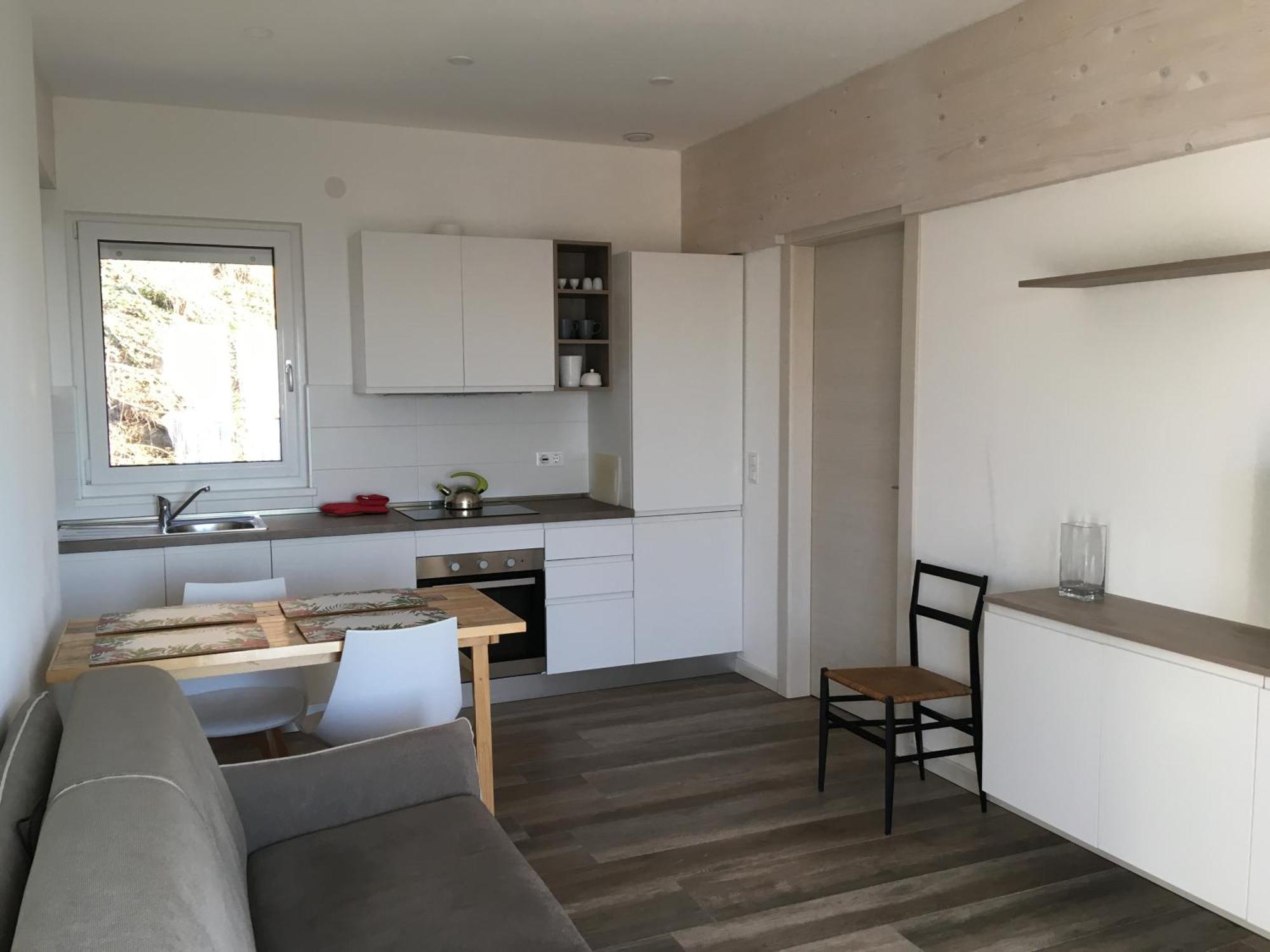Casa Vacanze Como Brunate Exteriér fotografie