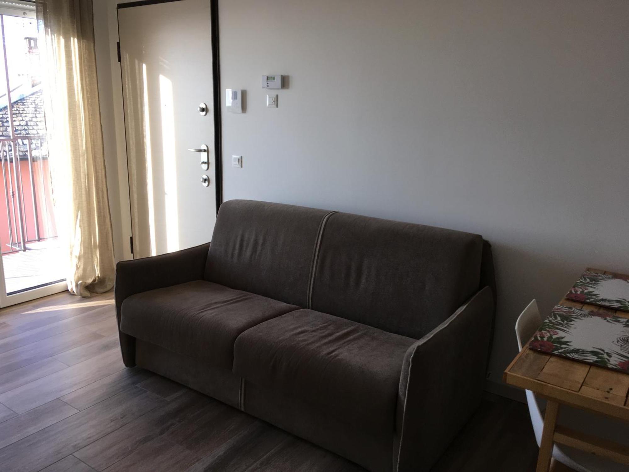 Casa Vacanze Como Brunate Exteriér fotografie