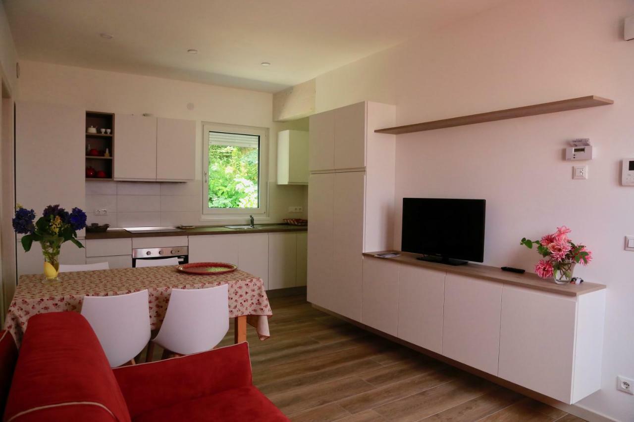 Casa Vacanze Como Brunate Exteriér fotografie