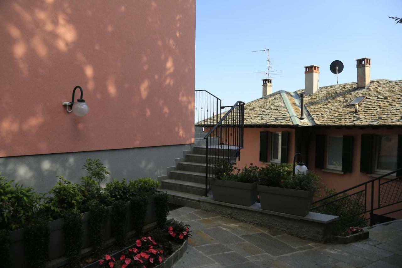 Casa Vacanze Como Brunate Exteriér fotografie