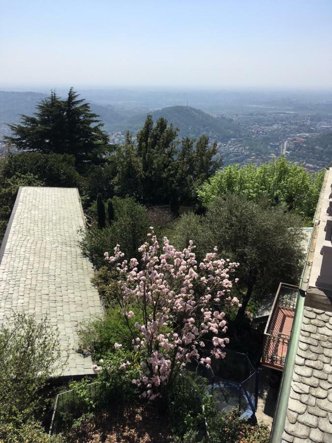 Casa Vacanze Como Brunate Exteriér fotografie