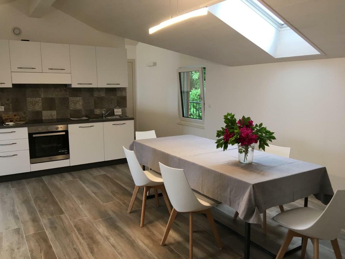Casa Vacanze Como Brunate Exteriér fotografie