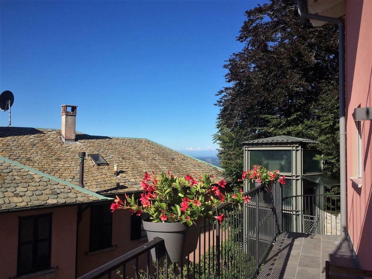 Casa Vacanze Como Brunate Exteriér fotografie